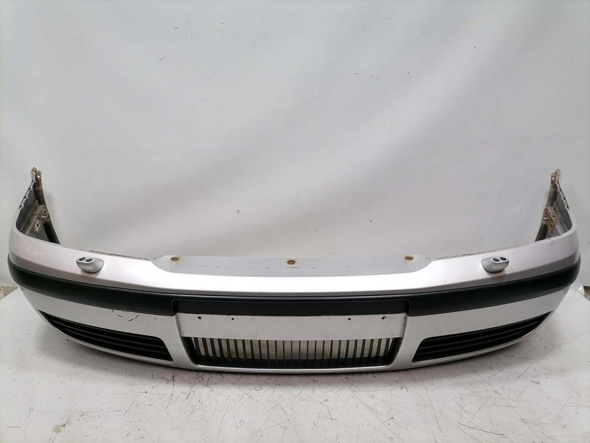 Skoda Octavia 1U original Sto&szlig;stange Sto&szlig;f&auml;nger vorn Facelift Bj.2000